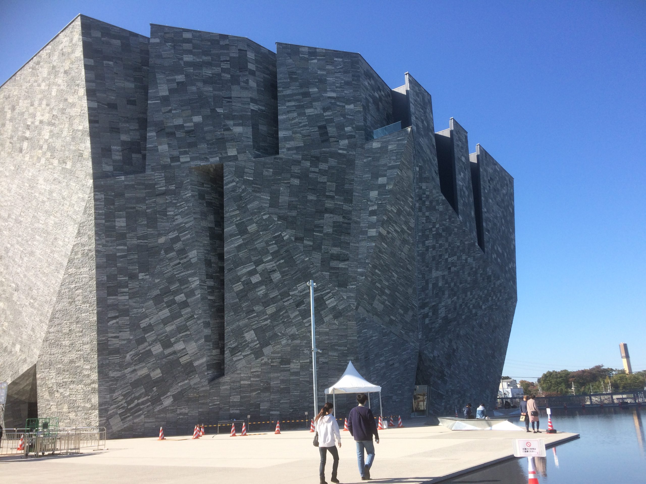 ところざわサクラタウンがついにオープン